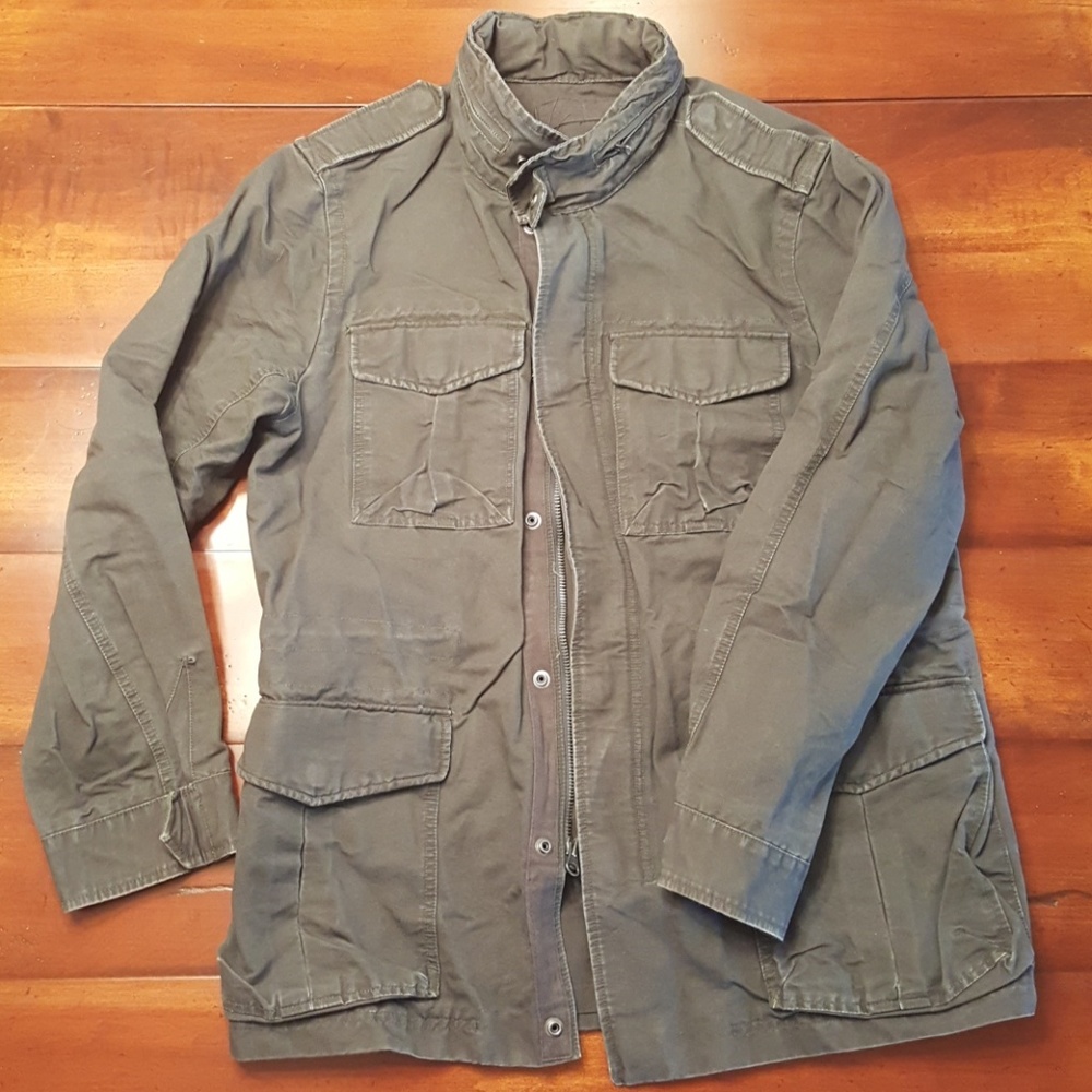 Military jacket